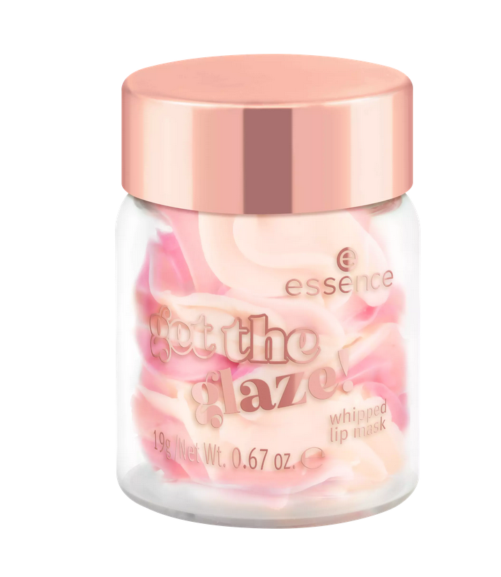 Essence - Get the Glaze Whipped Lip Mask