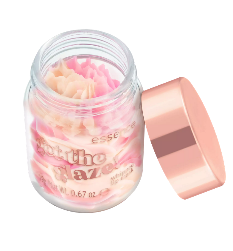Essence - Get the Glaze Whipped Lip Mask