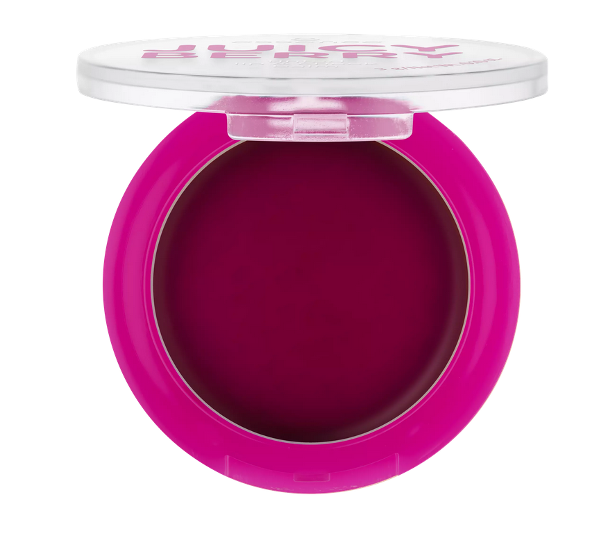 Essence - Juicy berry tinted lip & cheek balm
