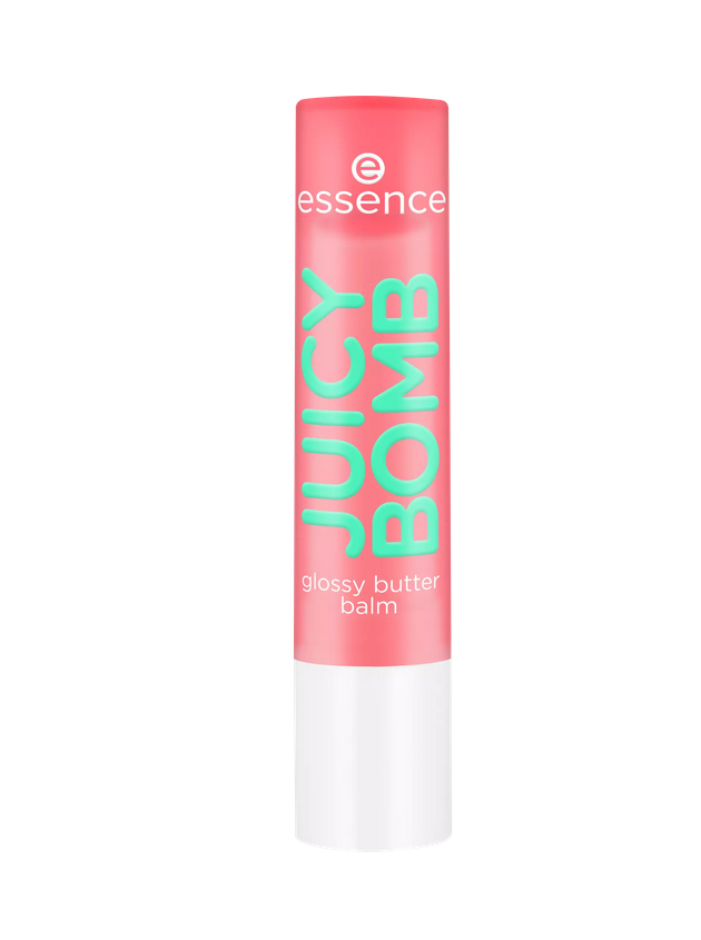 Essence - Juicy bomb glossy butter balm