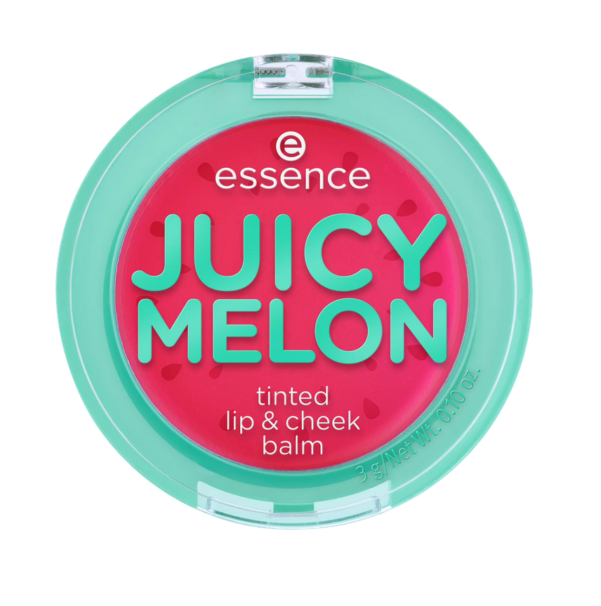Essence - Juicy melon tintedlip & cheek balm