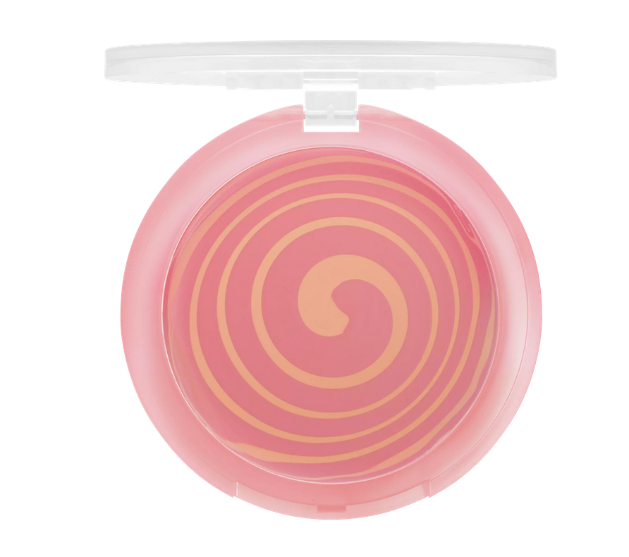 Essence - Get The Glaze Swirl Creamy Blush