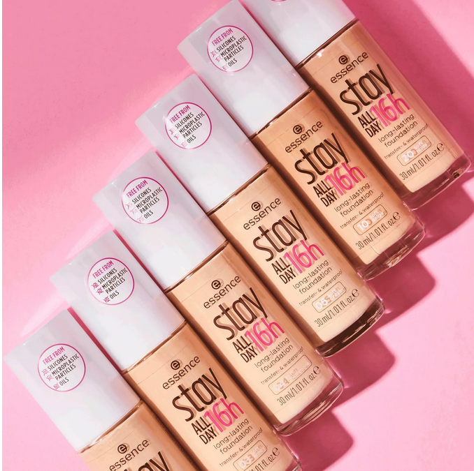 Fondotina - Stay All Day 16h