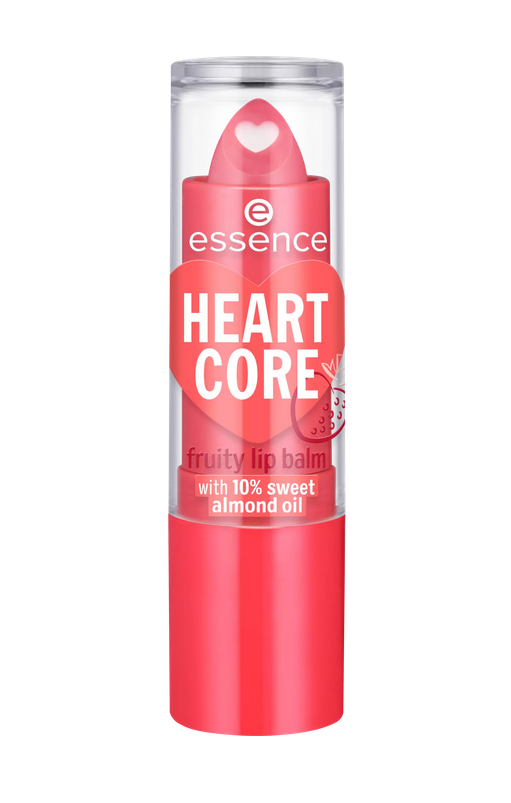 Lip Balm Essence - The Heart Core