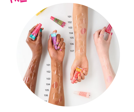 Lip Gloss - Juicy Bomb Shiny Lip Gloss