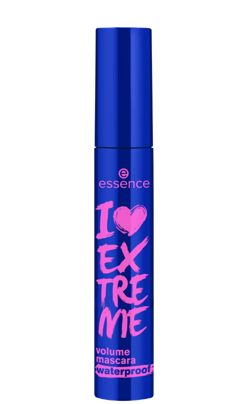 Mascara essence - I love extreme volume