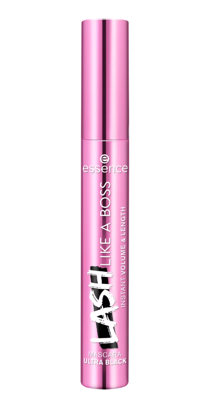 Mascara essence - Lash like a boss istamt volume & lenght
