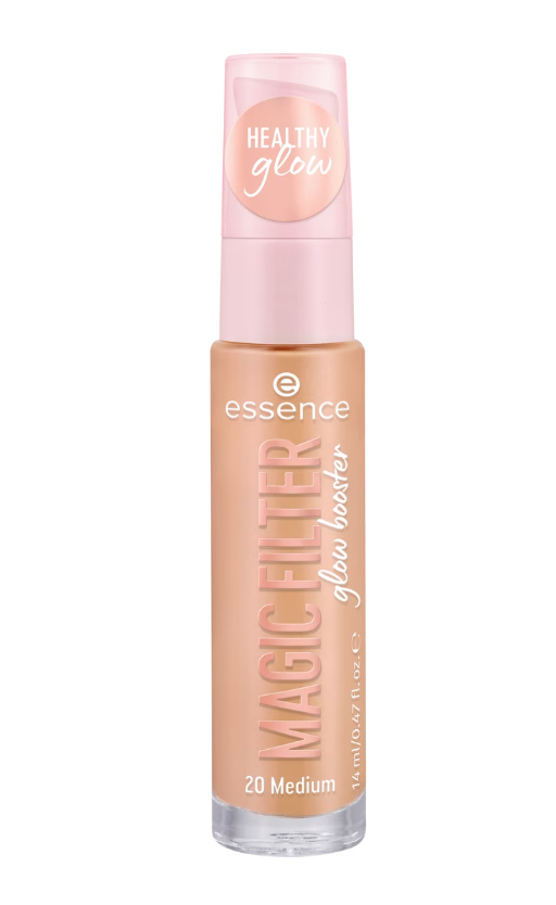 Primer viso - Magic filter glow booster