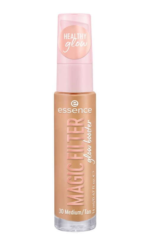 Primer viso - Magic filter glow booster