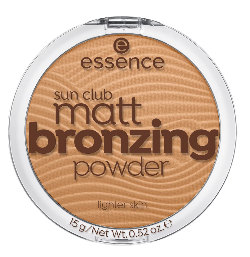 Sun Matte - Matte Bronzing Powder