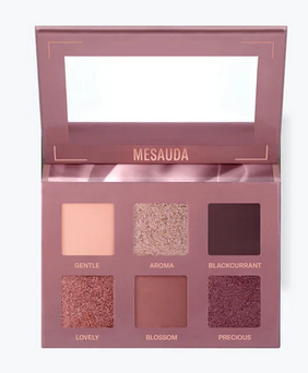 Mesauda Palette occhi Bare harmony palette