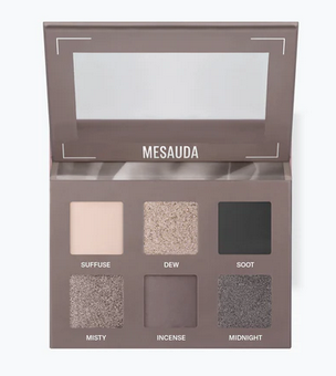 Mesauda Palette occhi Bare harmony palette