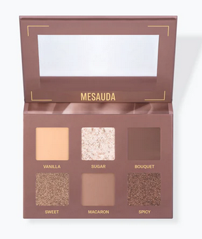 Mesauda Palette occhi Bare harmony palette