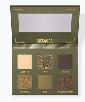 Mesauda Palette occhi Bare harmony palette