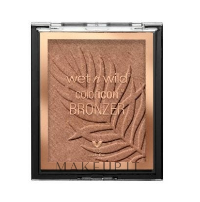 Wet n Wild Color Icon Bronzer Sunset Striptease