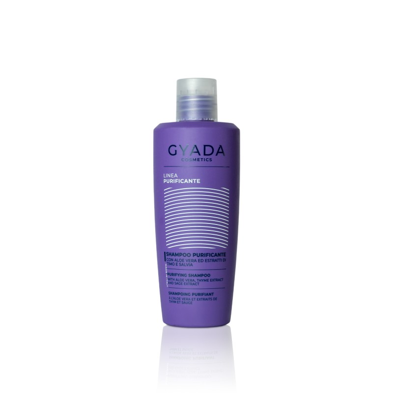 Shampoo Purificante - Gyada