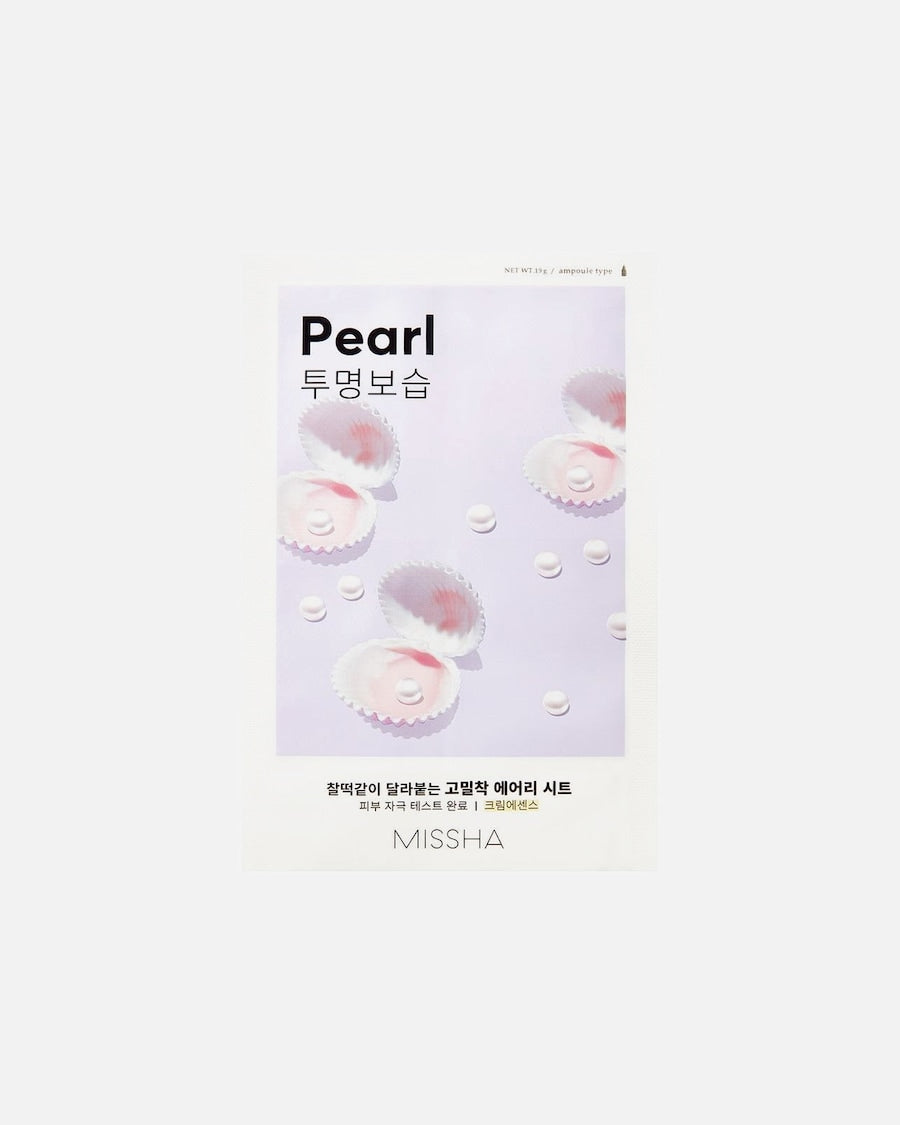 MISSHA - Pearl mask