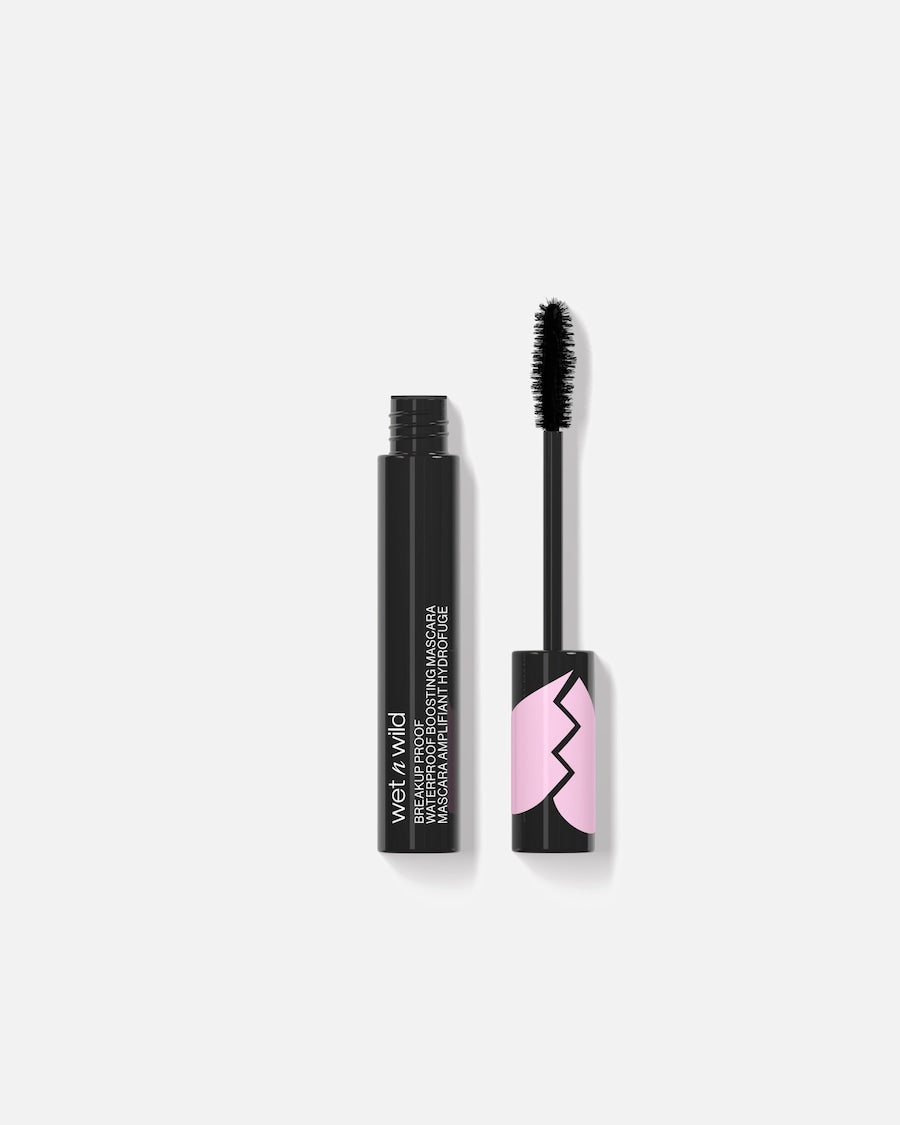 Wet n Wild Breakup Proof Waterproof Boosting Mascara