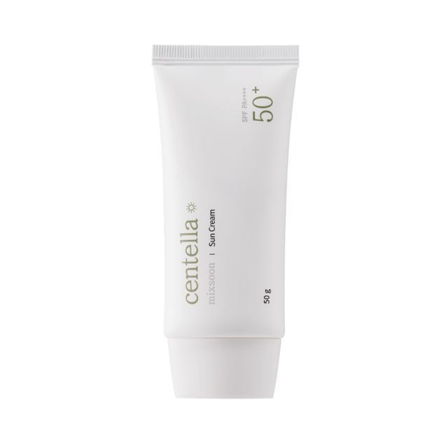 Mixsoon Centella Sun Cream Spf 50+ Pa++++ - 50g