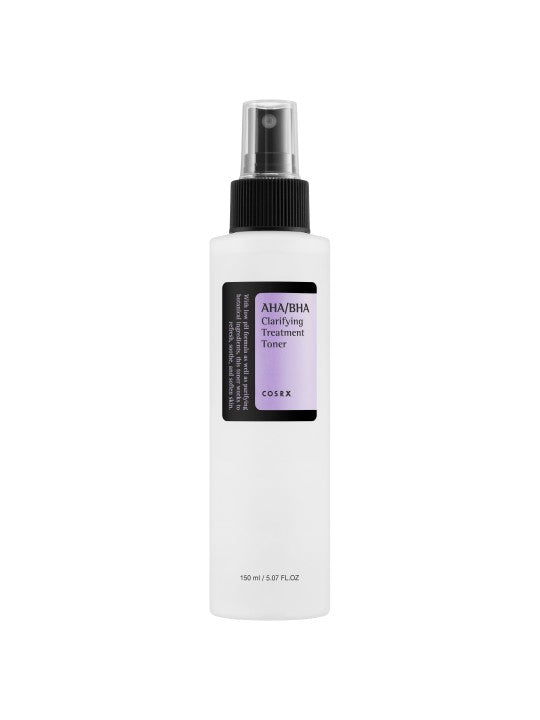 Corsx - AHA/BHA Clarifying Treatment Toner