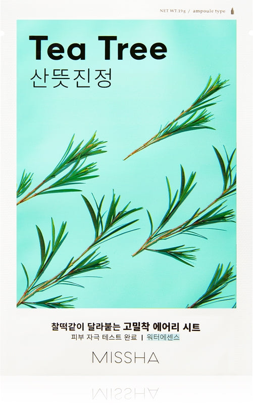 MISSHA - Tea tree mask