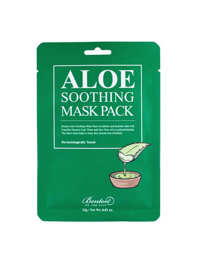 Benton Aloe Sooting Mask Pack