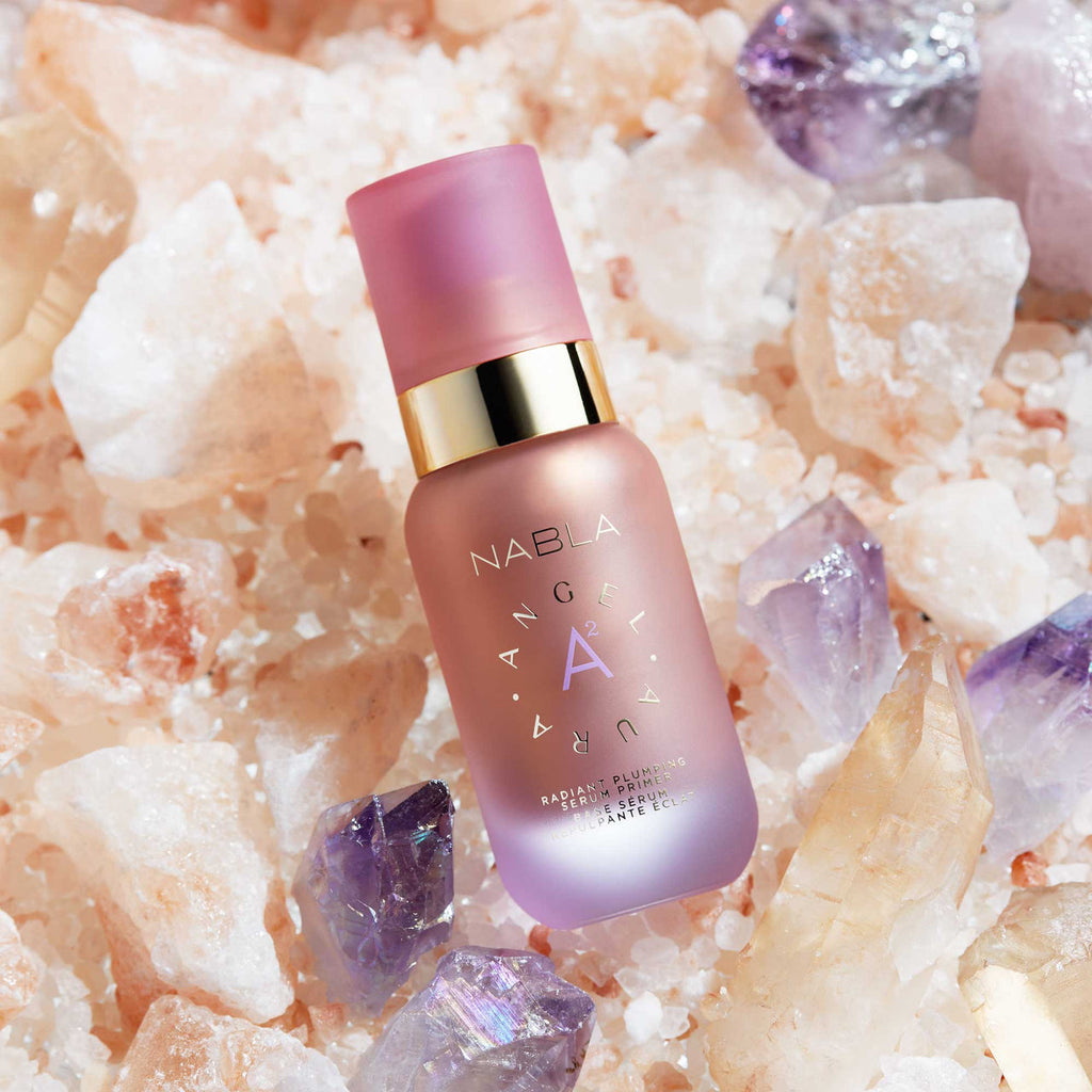 Nabla - Angel Aura - Radiant Plumping Serum Primer