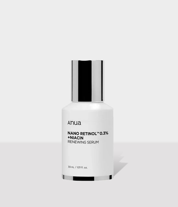 Anua Retinol 0.3% + Niacin Renewing Serum