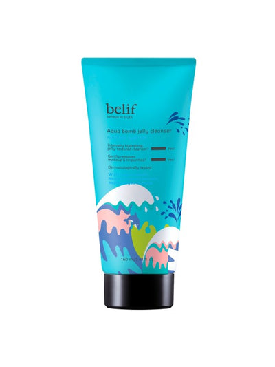 Belif Aqua bomb jelly cleanser