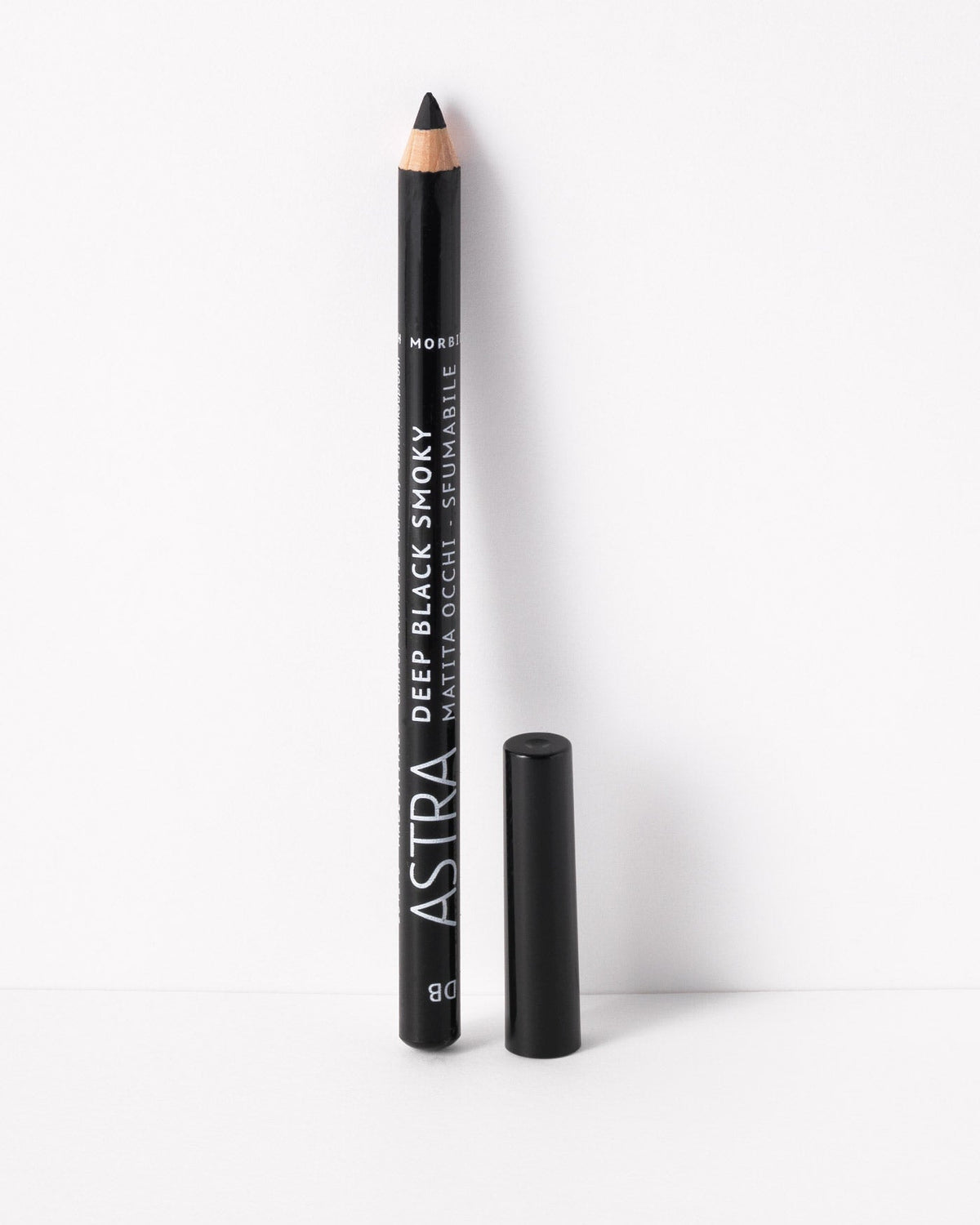 Matita occhi - Astra deep black smoky - Black