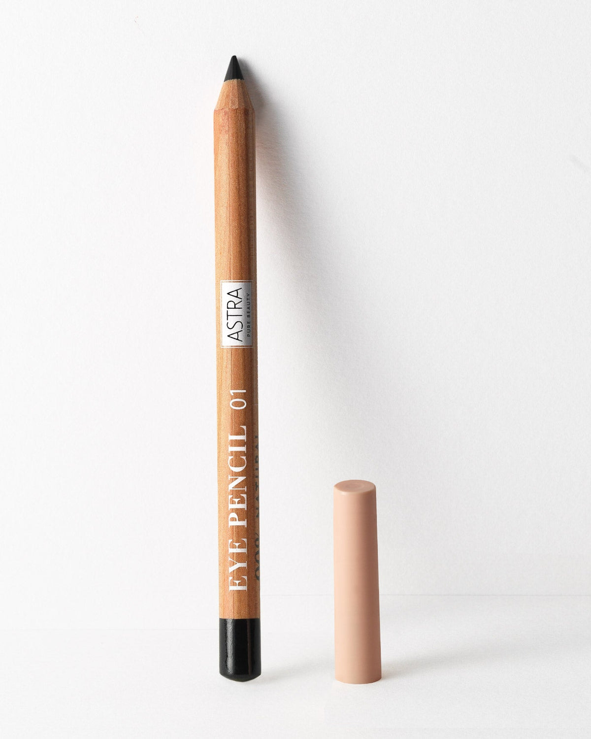 Matita occhi - Astra Pure Beauty eye pencil 02 - 02 - Brown