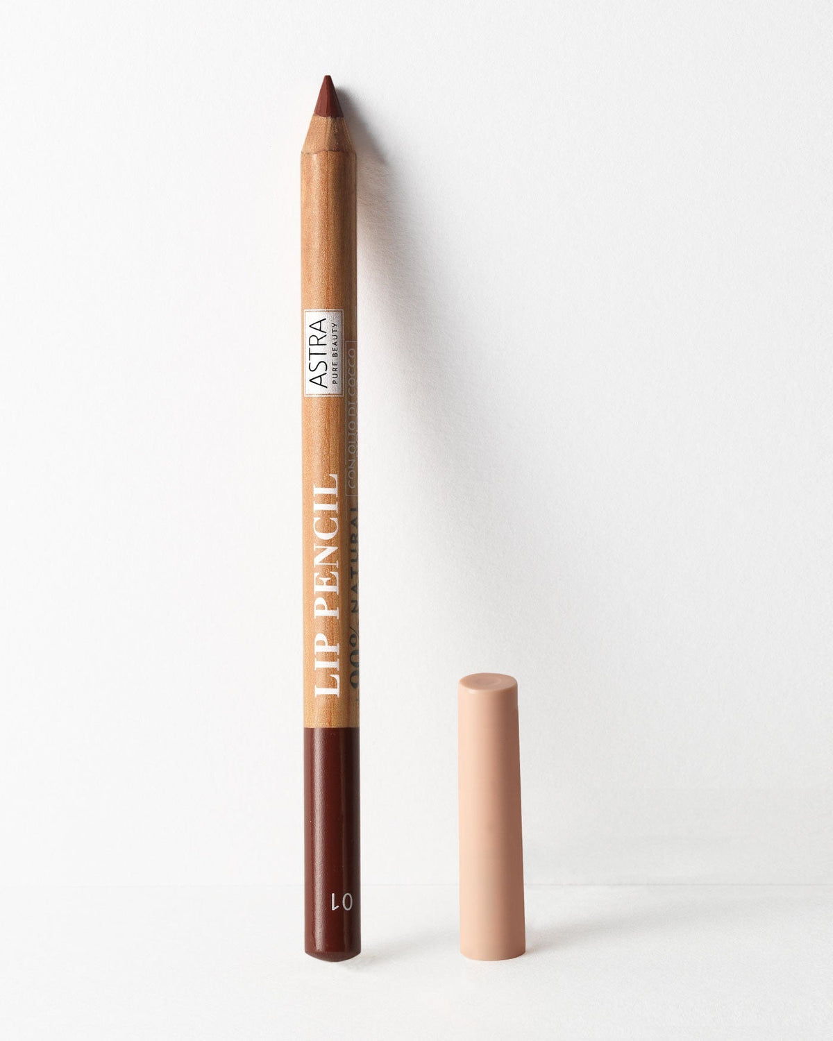 Matita labbra - Astra Pure Beauty Lip Pencil 04 - 04 - Magnolia