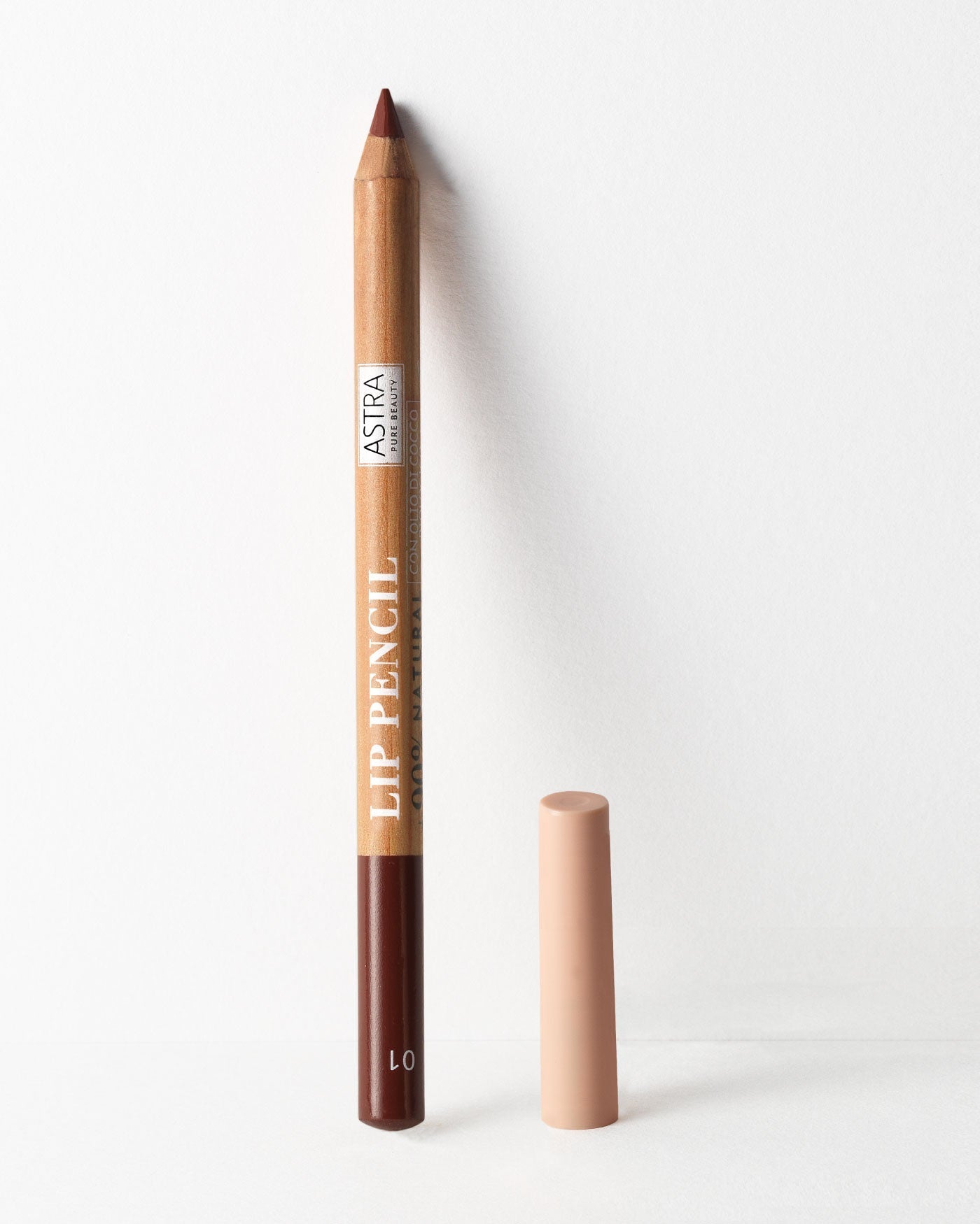 Matita labbra - Astra Pure Beauty Lip Pencil 05 - 05 - Rosewood