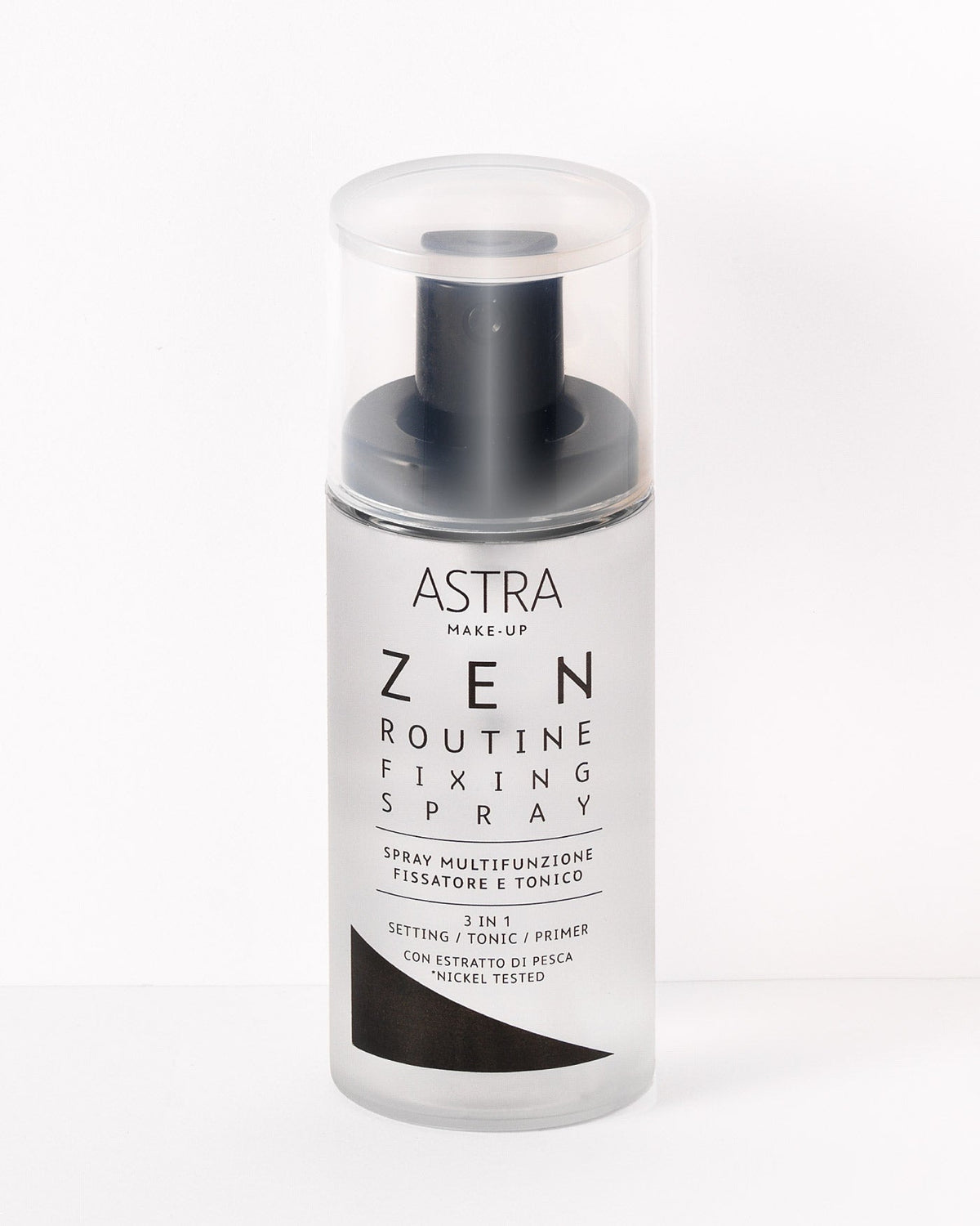 Spray Fissante - Astra Zen Routine Fixing Spray - 01 - Aqua