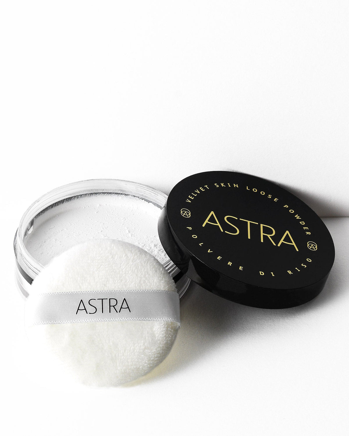 Cipria - Astra velvet skin loose powder 01 - 01 - Ghost