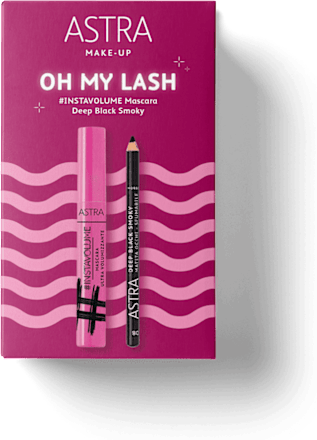 ASTRA MAKE-UP Set regalo OH MY LASH