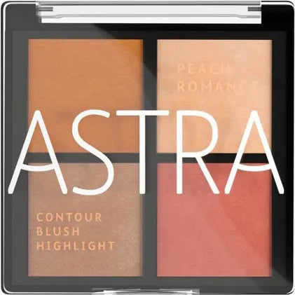 Palette viso - Astra peach romance 01