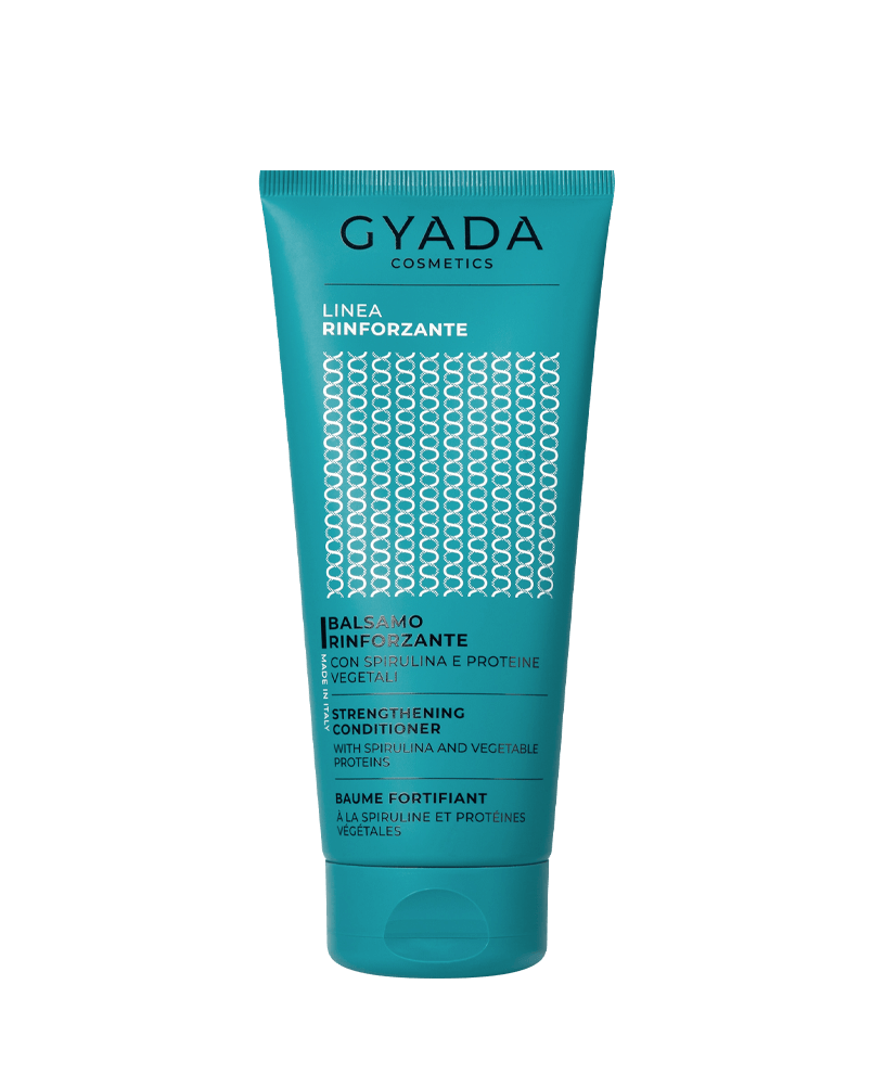 Balsamo rinforzante con spirulina - Gyada