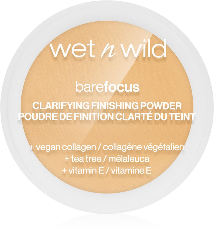 Wet n Wild Bare Focus larifyng Finishing Powder  Light/Medium