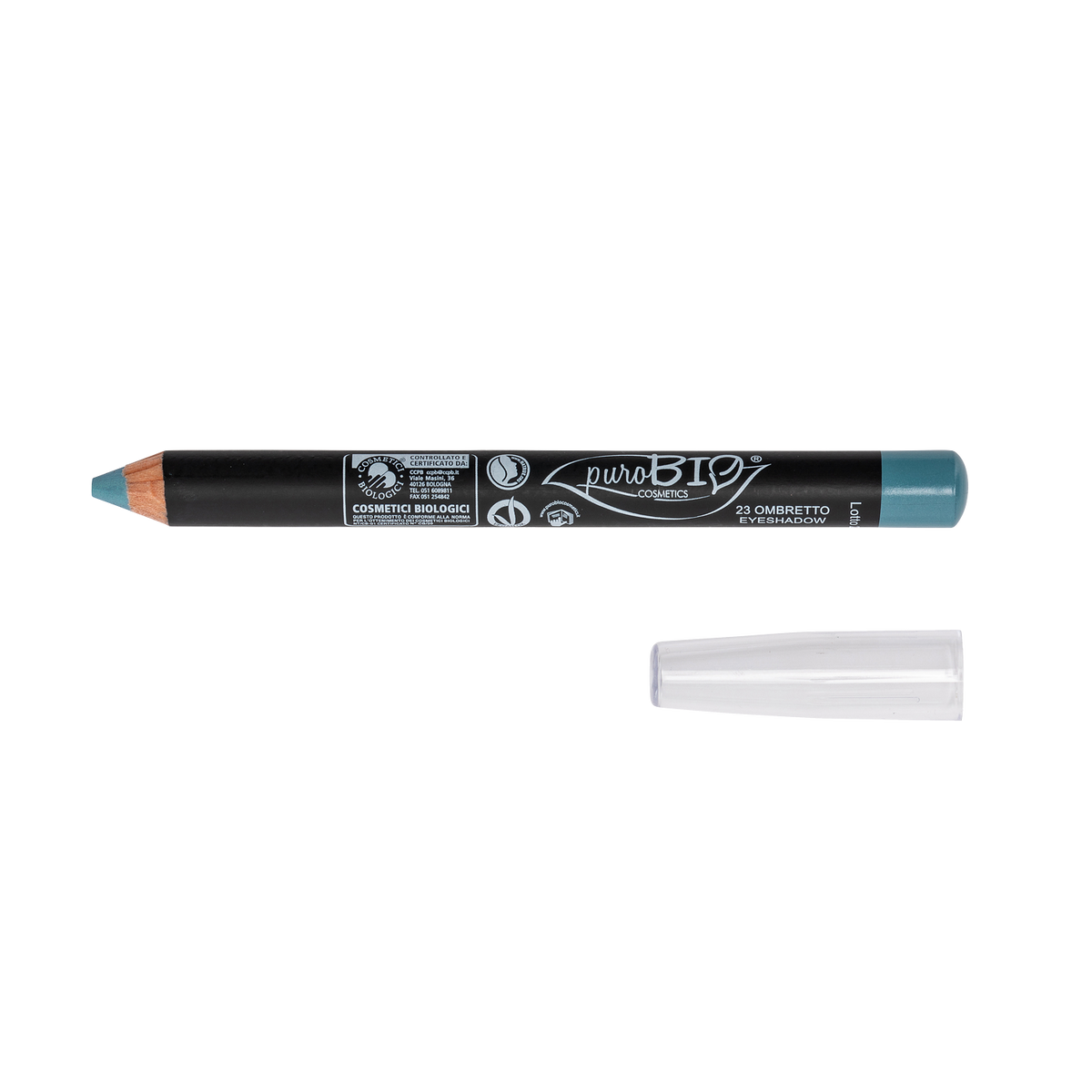Mascara Double Dream Black - PuroBio