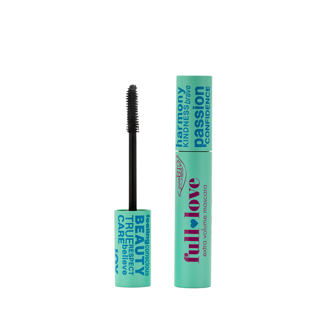 Mascara Full Love - Puro Bio