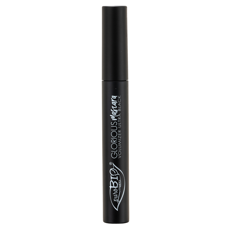 Mascara Glorious Ultra Black - PuroBio