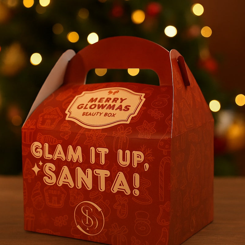 Mistery BeautyBox - Merry Glowmas