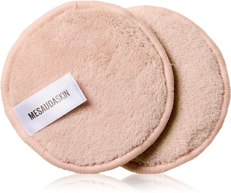 Mesauda skin - Makeup remover pads blank slate