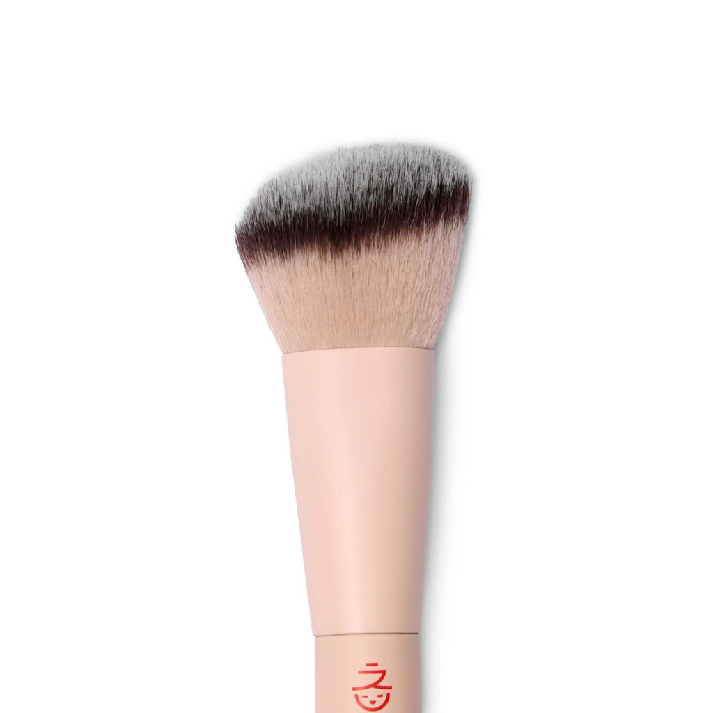 Miin - Blush & bronzer brush