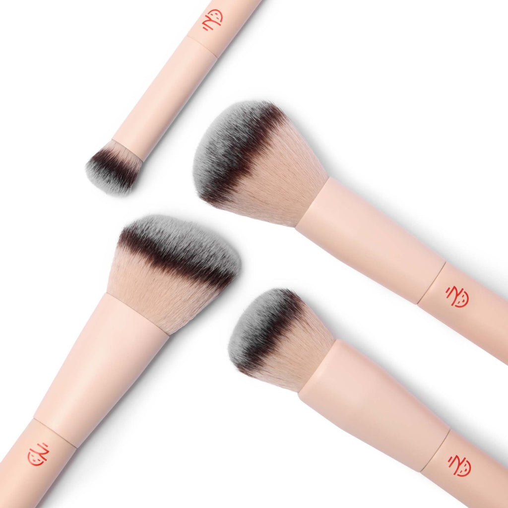 Miin - Blush & bronzer brush