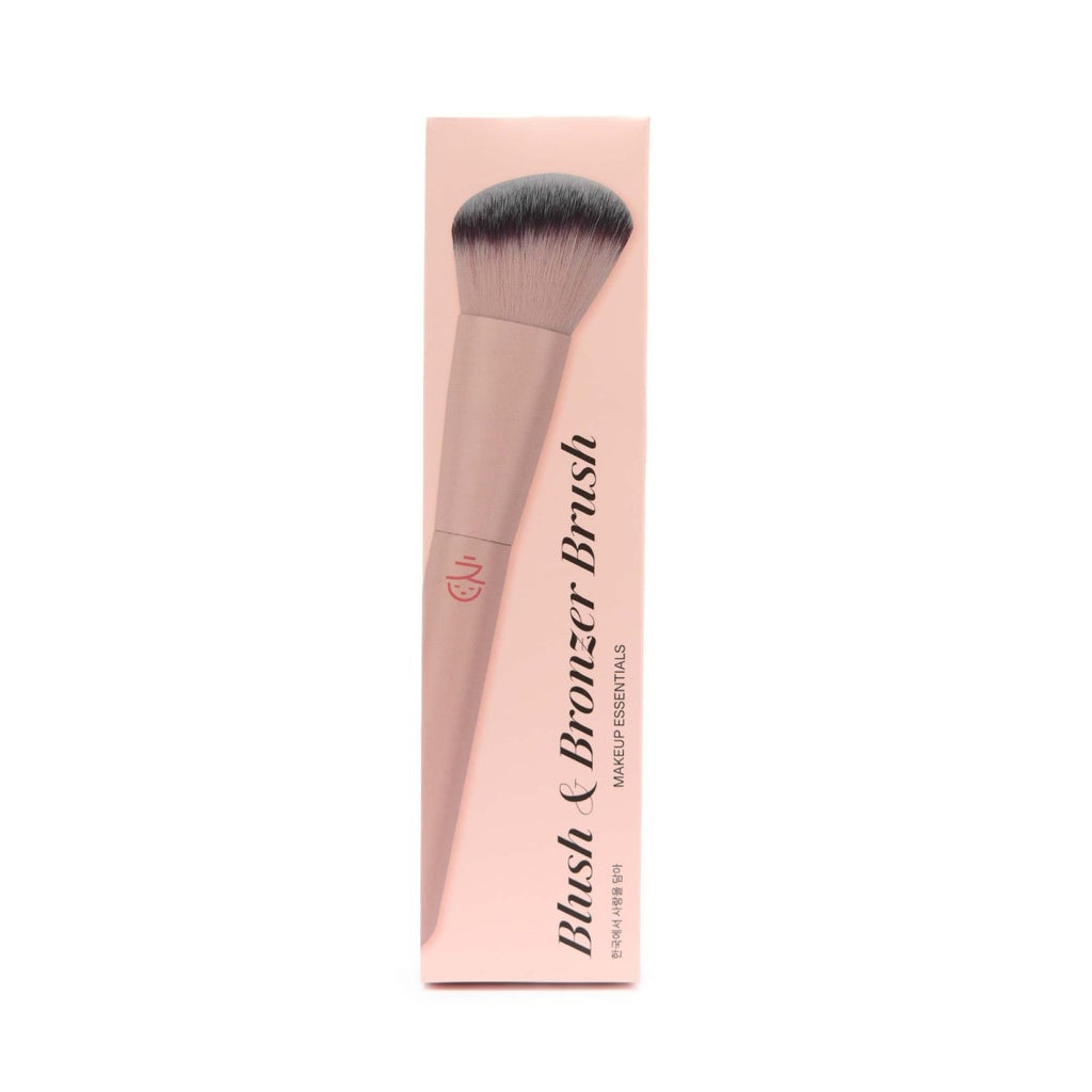 Miin - Blush & bronzer brush