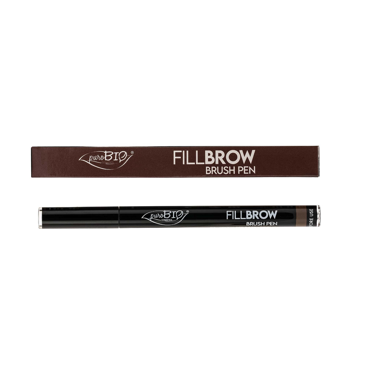 Fill Brow Brush Pen 03 - PuroBio