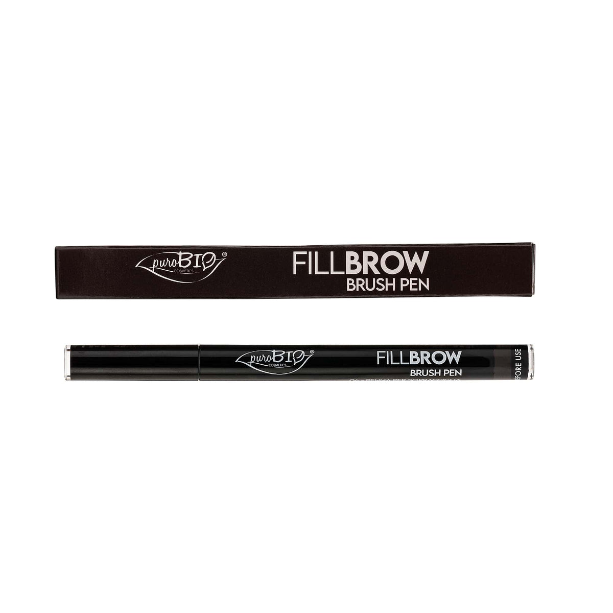 Fill Brow Brush Pen 04 - PuroBio