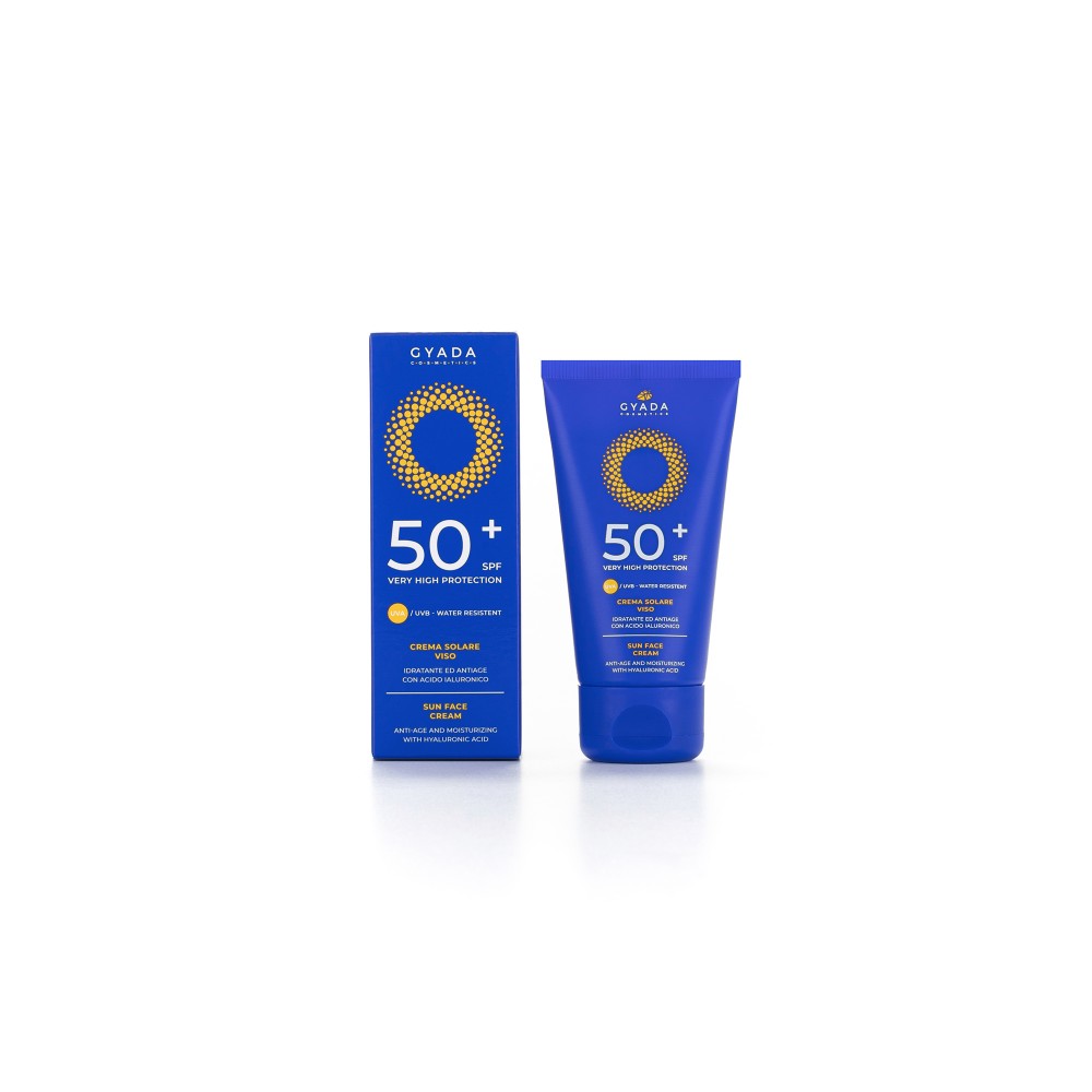 Gyada - Very high protection spf 50+